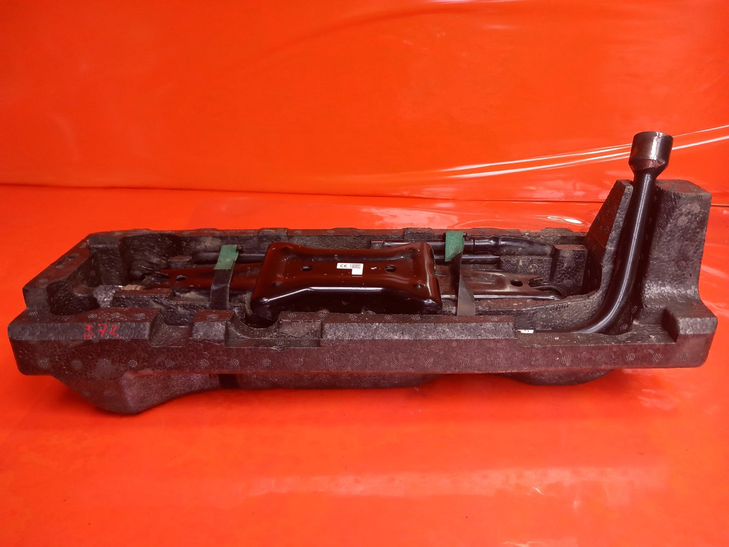 Ford Transit Custom 2.0 Diesel 2021 Jack Kit Holder Foam KK2117A012AB Warranty - Image 6