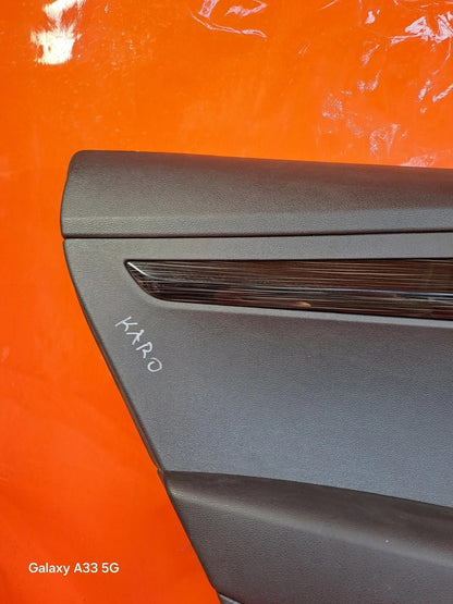 ✅Skoda Karog 1.0 Petrol 2020 Rear Left Door Card 57A867023Q Warranty A045 - Image 4
