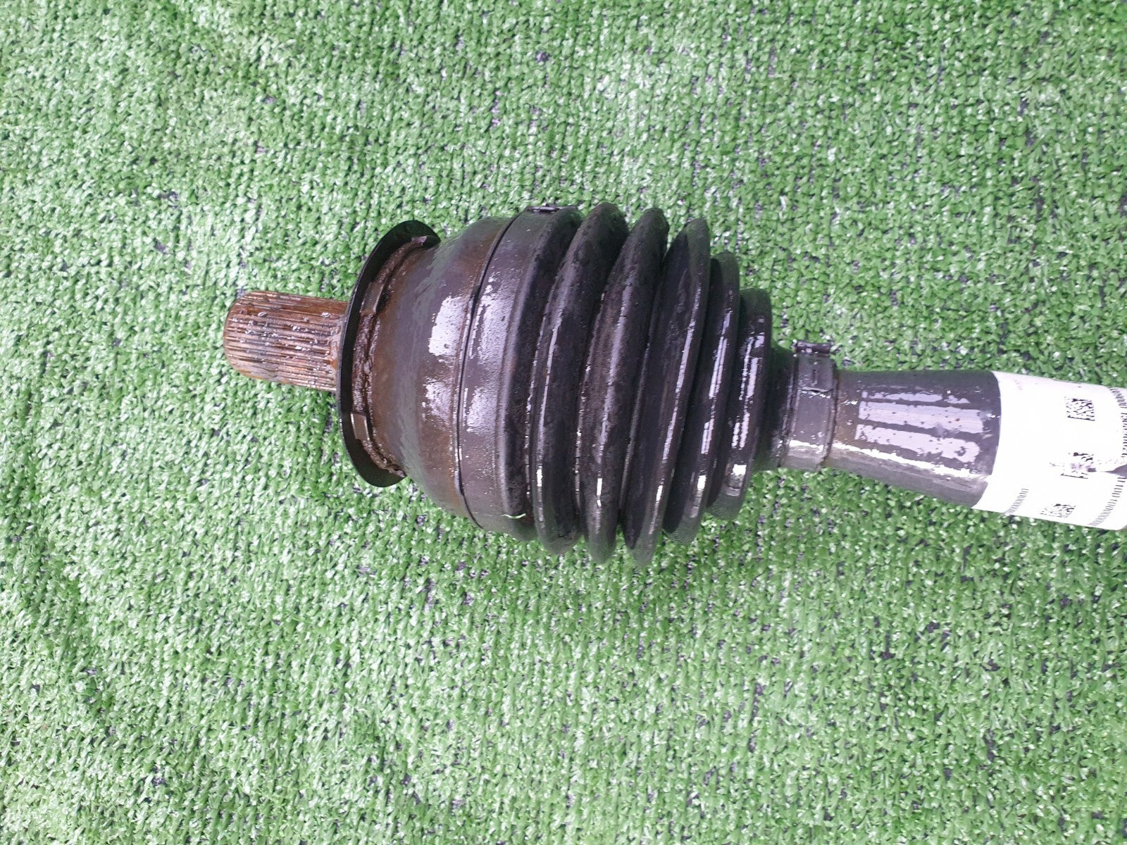✅2015 MERCEDES A CLASS W176 1.5CDI FRONT LEFT AUTO DRIVESHAFT A2463309000 A064 - Image 6