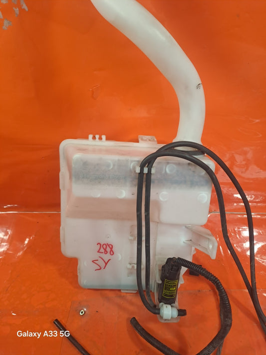 ✅2018 SSANGYONG KORANDO LE WINDSCREEN WASHER BOTTLE TANK RESERVOIR 76410-34002 - Image 2
