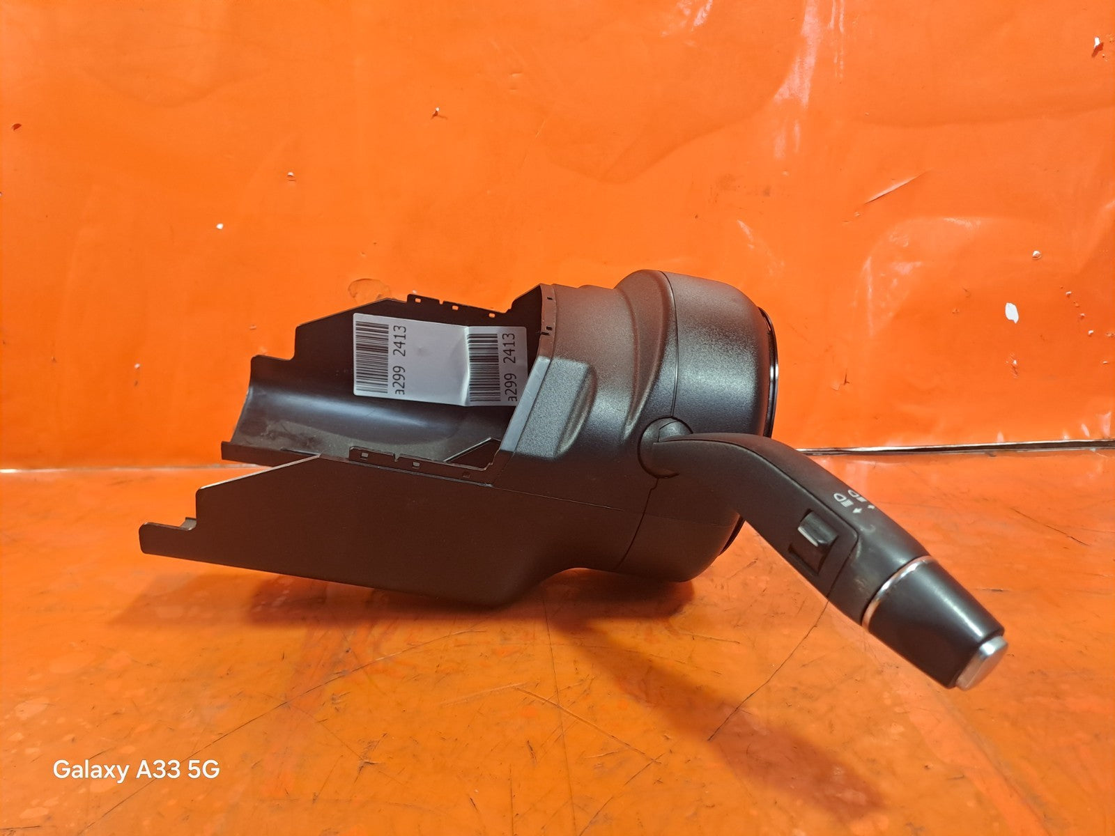 ✅2012 MERCEDES B CLASS W246 STEERING COLUMN STALK SWITCH A2469003908 + WARRANTY - Image 9