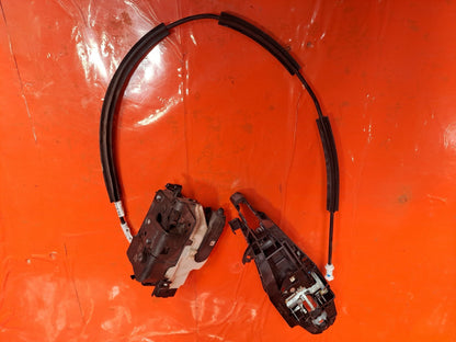 ✅Citroen Berlingo 650 1.5 Diesel 2020 Left Sliding Door Lock 16943540 Warranty - Image 9
