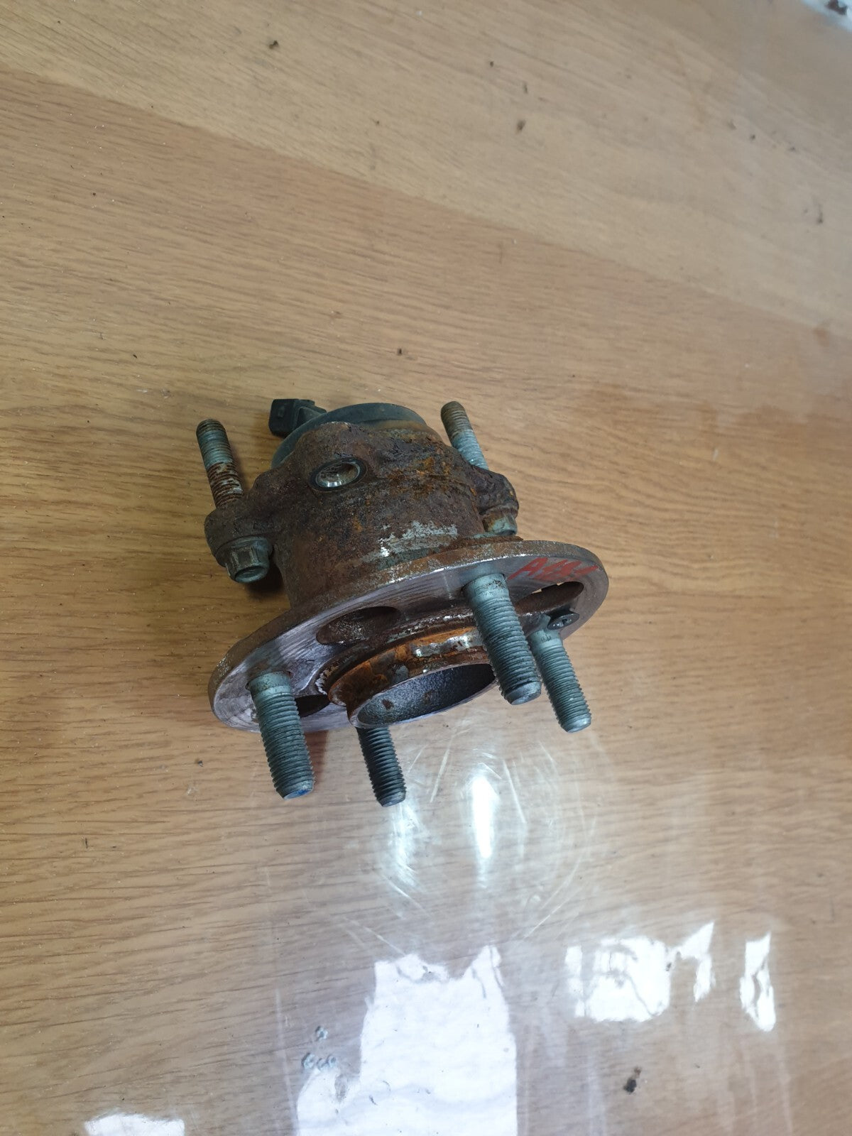 ✅2022 HYUNDAI I20 MK3 1.0 T-GDi REAR WHEEL BEARING HUB 52730-H8500 + WARRANTY - Image 4