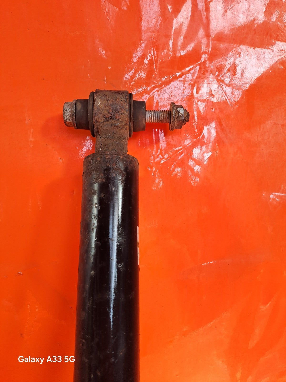 ✅MERCEDES A200 W176 AMG 2.1 DIESEL 2015 REAR SUSPENSION SHOCK ABSORBER A047 - Image 4