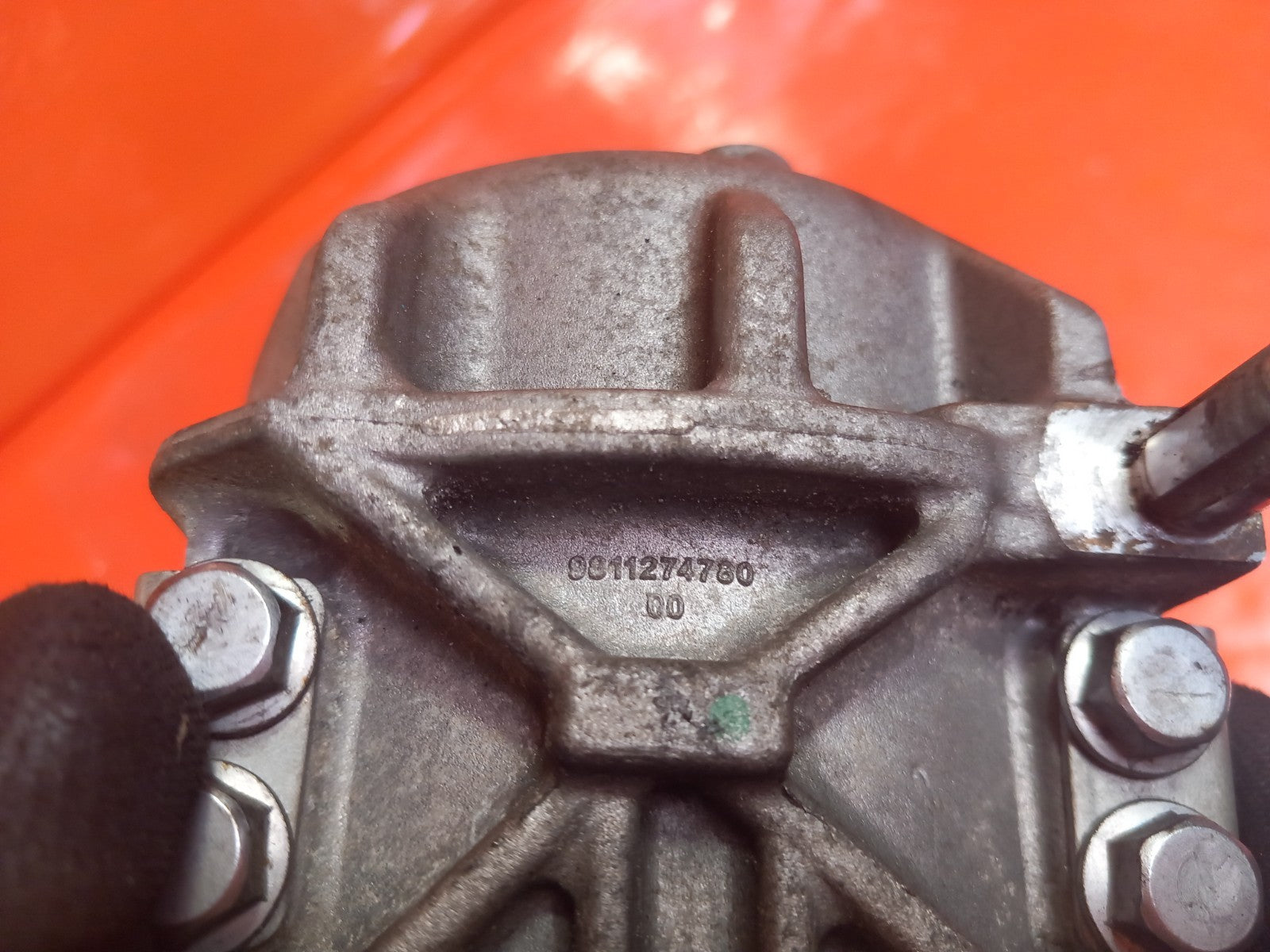 ✅2020 Vauxhall Vivaro 2900 1.5D Fuel Filter Housing 9811274780 + Warranty A380 - Image 11