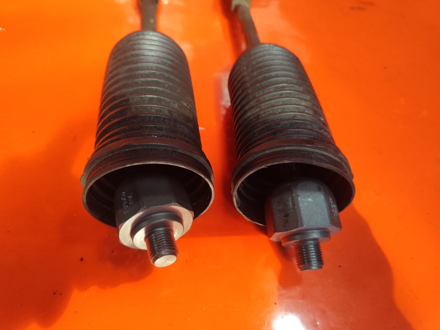 ✅2021 Ford Transit Custom Steering Rack Tie Rod End + Warranty A370 - Image 2