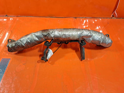 ✅2010 LAND ROVER DISCOVERY 4 L319 EXHAUST MANIFOLD CROSSOVER PIPE 4H2Q-5K229-FB - Image 3