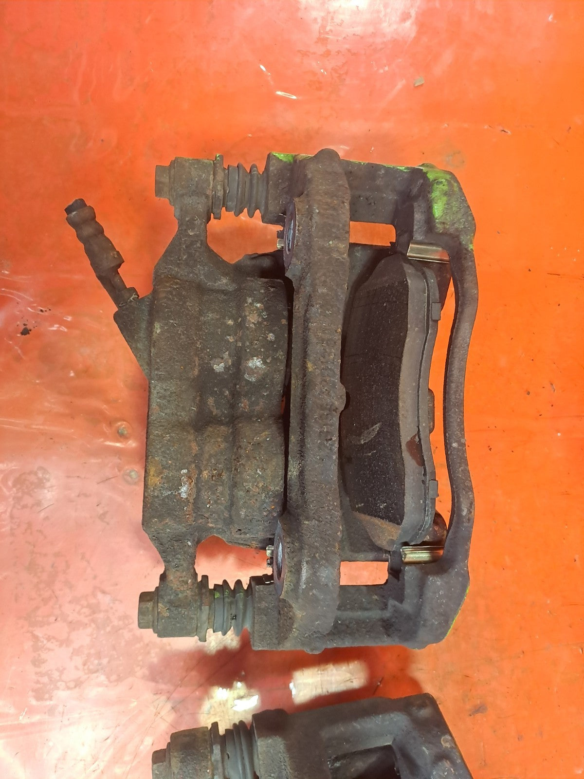 ✅2014 Ford Transit Custom Brake Caliper Set + Warranty A379 - Image 7