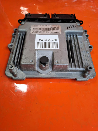 ✅FORD MONDEO TITANIUM 1.5 DIESEL 2016 ECU KIT AND KEYS FS7A12A650EAA A292 - Image 7