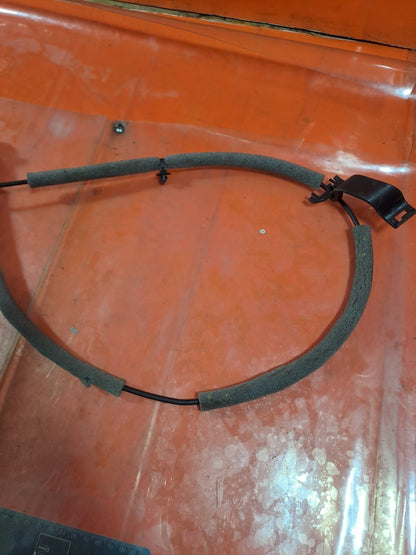 ✅FORD KUGA ST-LINE 2.5 PETROL 2025 FRONT RIGHT OPENING LIMITER LV4BS201A56AC - Image 6