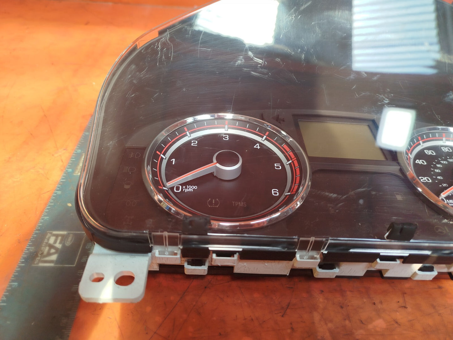 ✅SSANGYONG KORANDO SPEEDO INSTRUMENT CLUSTER 80240-34130 + WARRANTY xAA - Image 6
