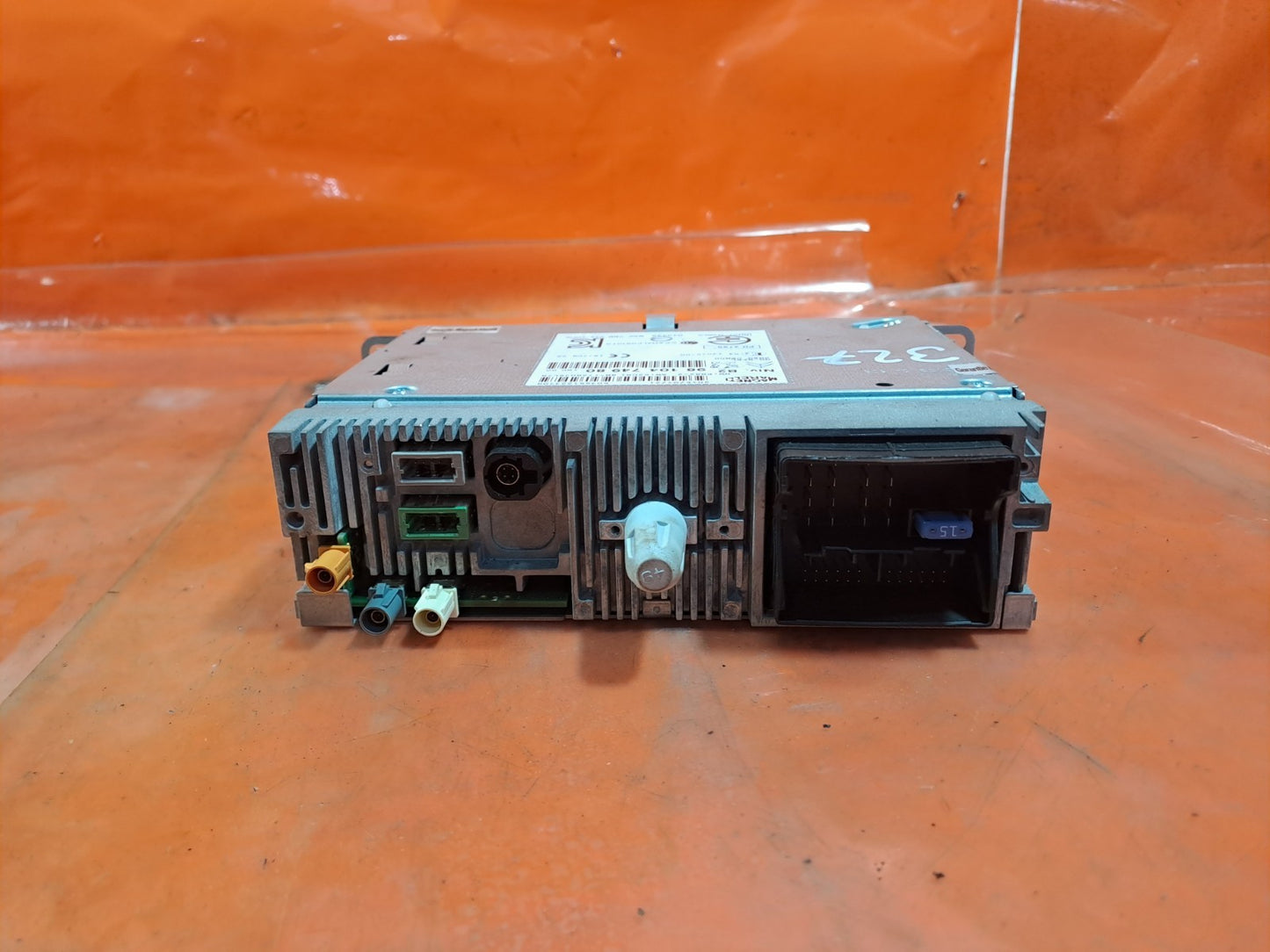 ✅CITROEN C4 CACTUS 1.6 DIESEL 2015 STEREO RADIO HEAD UNIT 9810474980 Warranty - Image 4