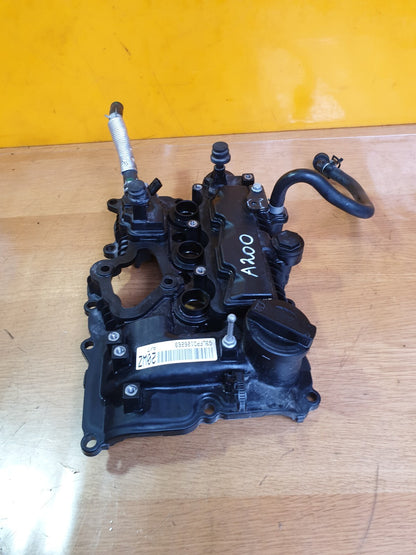 ✅2023 HYUNDAI BAYON PREM T-GDi  1.0P ENGINE ROCKER COVER + WARRANTY A200 - Image 4