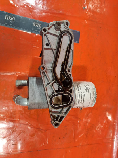 ✅2019 Ford Focus MK4 ST-Line Oil Filter Housing HG9Q-6B624-AB + Warranty A354 - Image 6