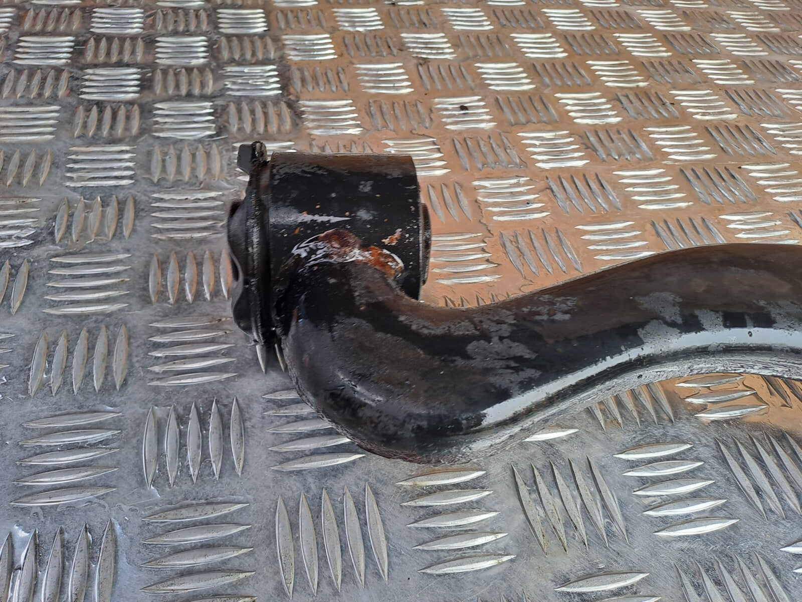 ✅2010 LAND ROVER DISCOVERY 4 L319 FRONT LEFT LOWER SUSPENSION ARM + WARRANTY - Image 7