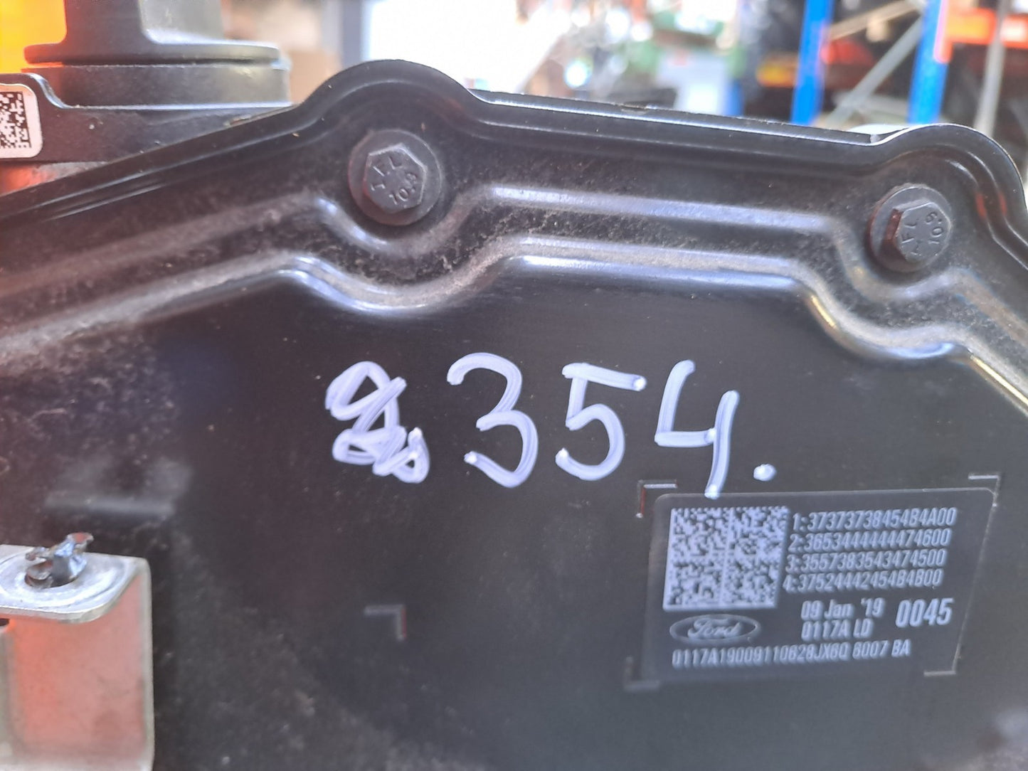 ✅Ford Focus St-Line 2.0 Diesel 2019 Engine Bare YLDA Warranty A354 - Image 12