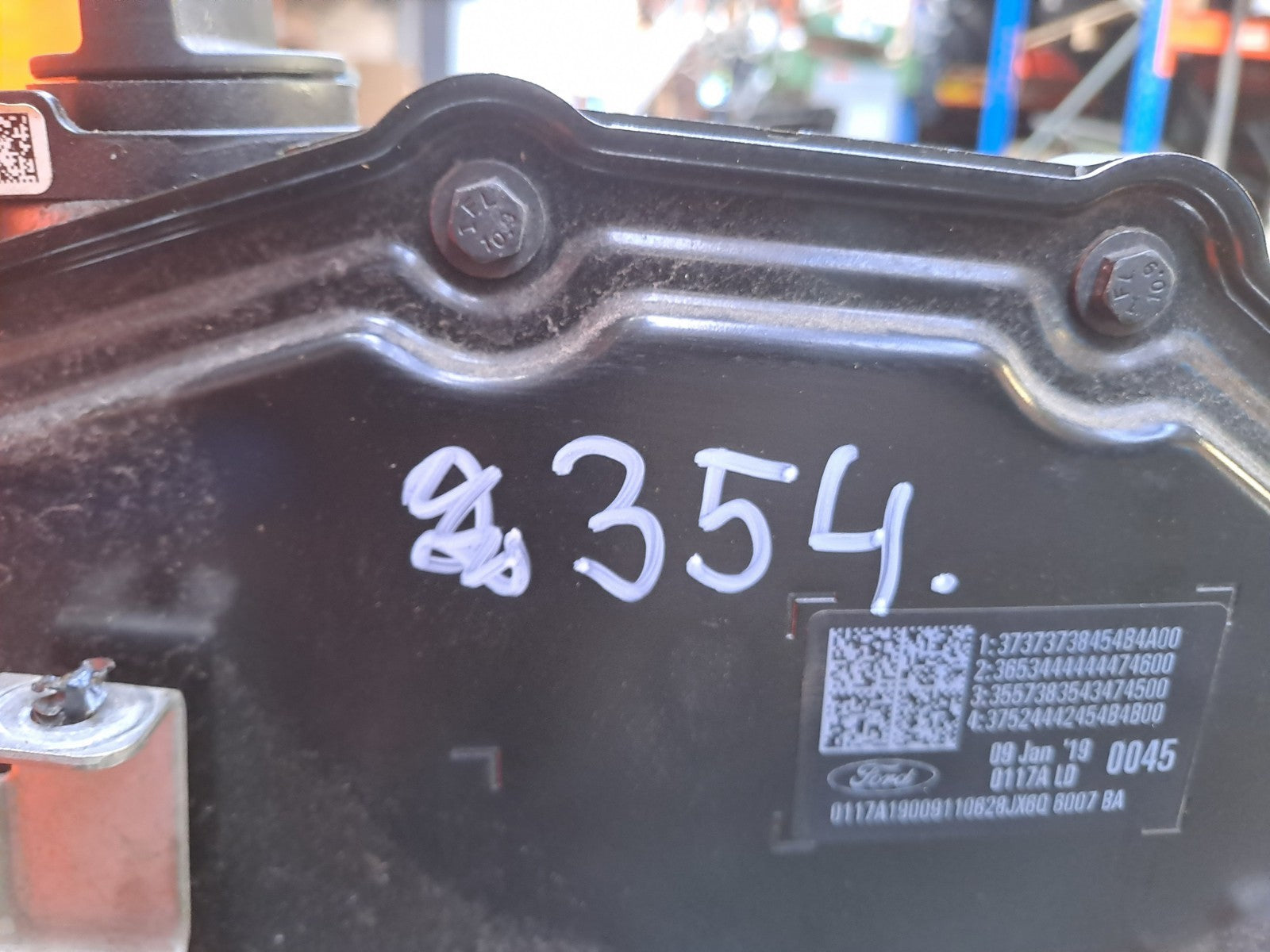 ✅Ford Focus St-Line 2.0 Diesel 2019 Engine Bare YLDA Warranty A354 - Image 12