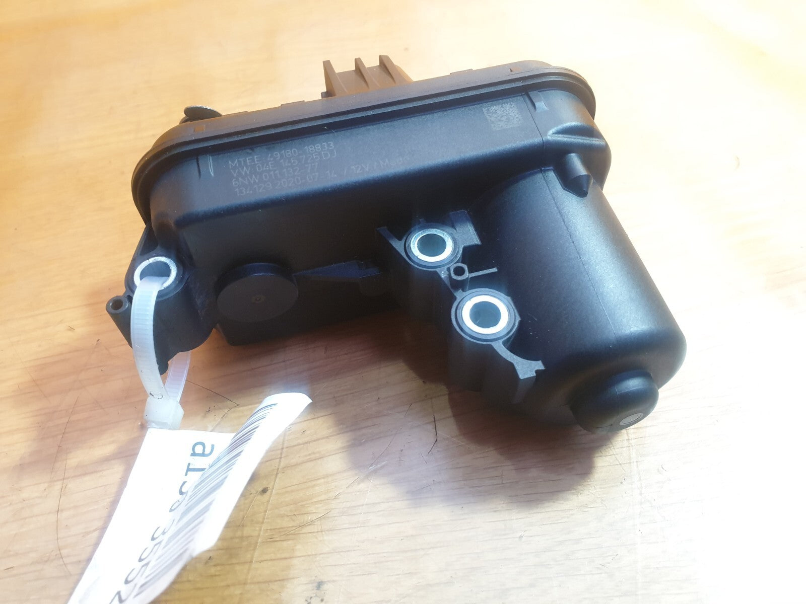 ✅2020 Audi Q2 1.5TFSI Turbocharger Actuator 04E145725DJ + Warranty A150 - Image 5