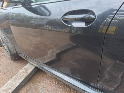✅BMW F44 218I M Sport 1.5 Petrol 2020 Front Left Door Bare Black Warranty A386 - Image 3