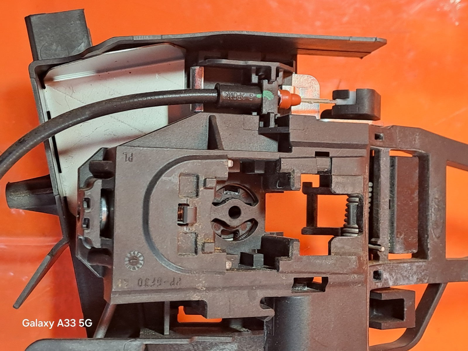 ✅2013 FORD FOCUS MK3 TITANIUM X FRONT RIGHT DOOR LOCK BM51-A219A64-DG + WARRANTY - Image 7