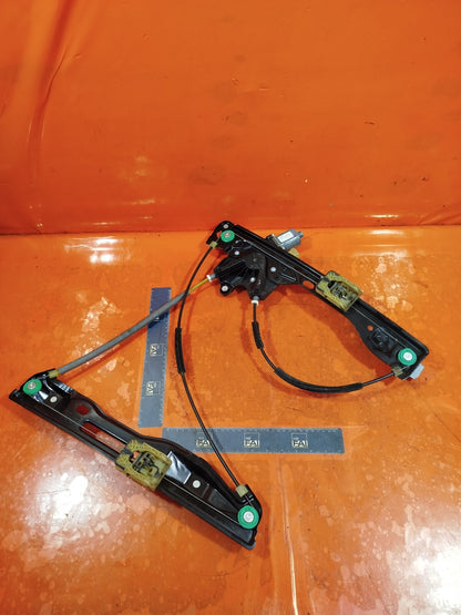 ✅2016 FORD MONDEO MK5 FRONT RIGHT WINDOW MOTOR REGULATOR DS73-F23200-BF WARRANTY - Image 1