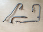 MERCEDES AMG C200 W205 2.0 PETROL 2015 OIL LINES A2740900377 A2740900577 A061 - Image 1