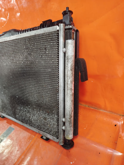 ✅2018 FORD FIESTA ST-LINE X RADIATOR RAD PACK H1BG-8005-CC + WARRANTY A332 - Image 5
