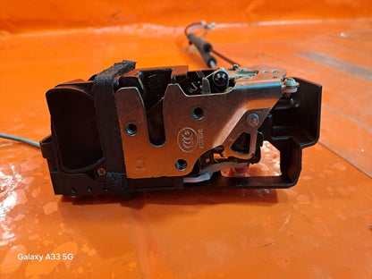 ✅2018 SSANGYONG KORANDO LE FRONT LEFT DOOR LOCK + WARRANTY A288 - Image 12