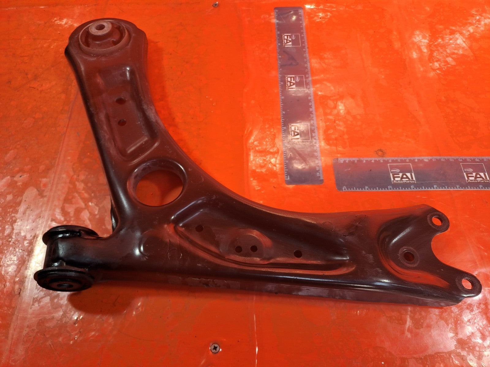 ✅2024 FORD TOURNEO CONNECT FRONT LEFT LOWER SUSPENSION ARM 5R3407151B A366 - Image 10