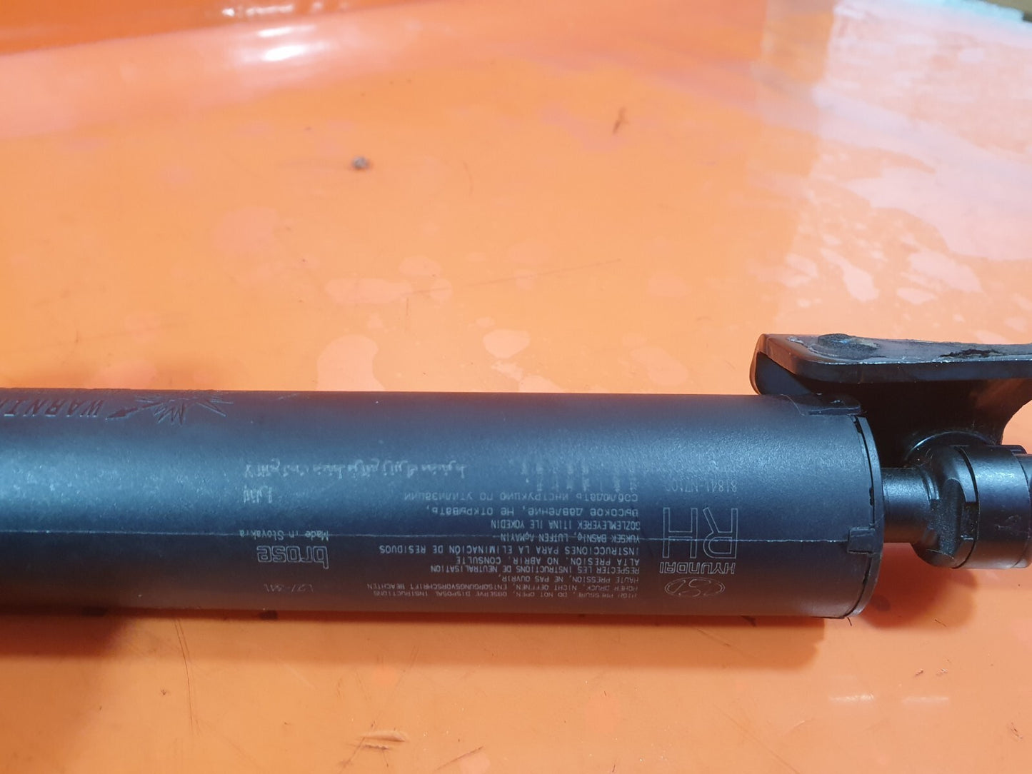 ✅HYUNDAI TUCSON MK4 1.6 PETROL 2023 Tailgate Boot Shock Struts 81841-N7100 A248 - Image 7