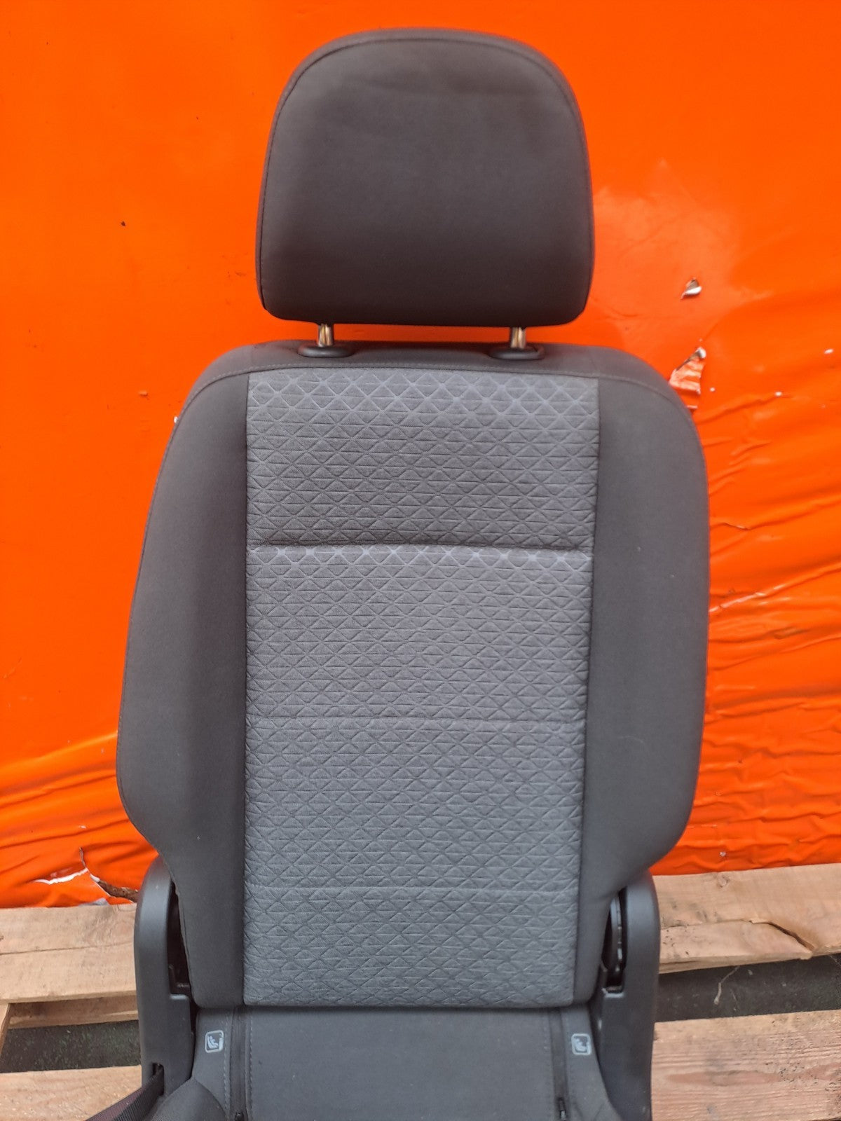 ✅Ford Grand Tourneo VW Caddy 1.5 Diesel 2024 Rear 2nd Row Right Seat Warranty - Image 3
