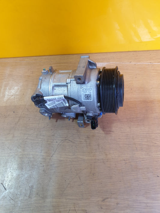 ✅2020-2025 HYUNDAI I20 MK3 AIR CON PUMP COMPRESSOR 97701-Q0400 + WARRANTY A189 - Image 1