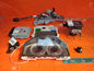 ✅Volvo Xc60 Se Awd 2012 2.4 Diesel MANUAL ENGINE ECU KIT 31318268 31336983 A289 - Image 1