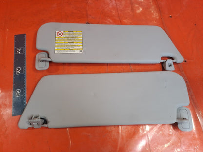 ✅Ford Transit Custom 2.2 Diesel 2014 Sun Visors Pair Warranty A379 - Image 10