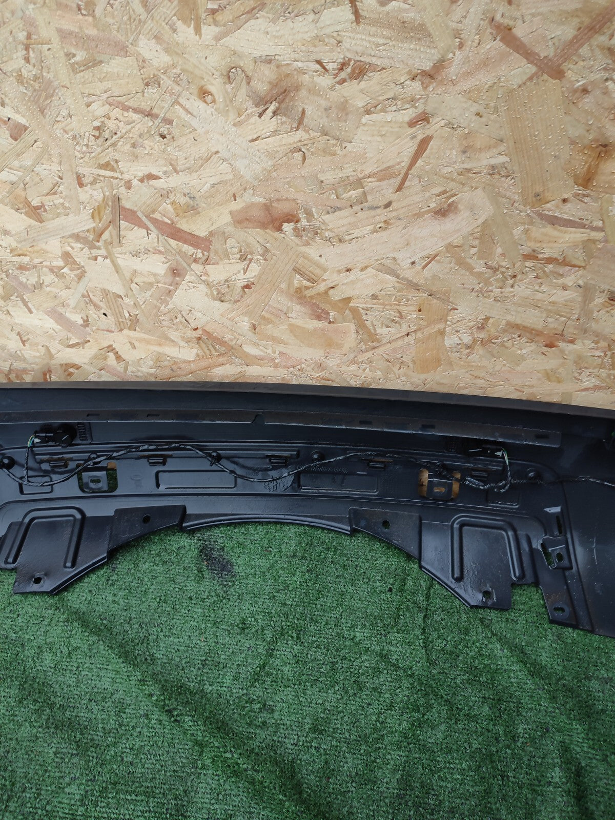 ✅2016 Land Rover Discovery Sport L550 Rear Bumper Grey + Warranty A111 - Image 10
