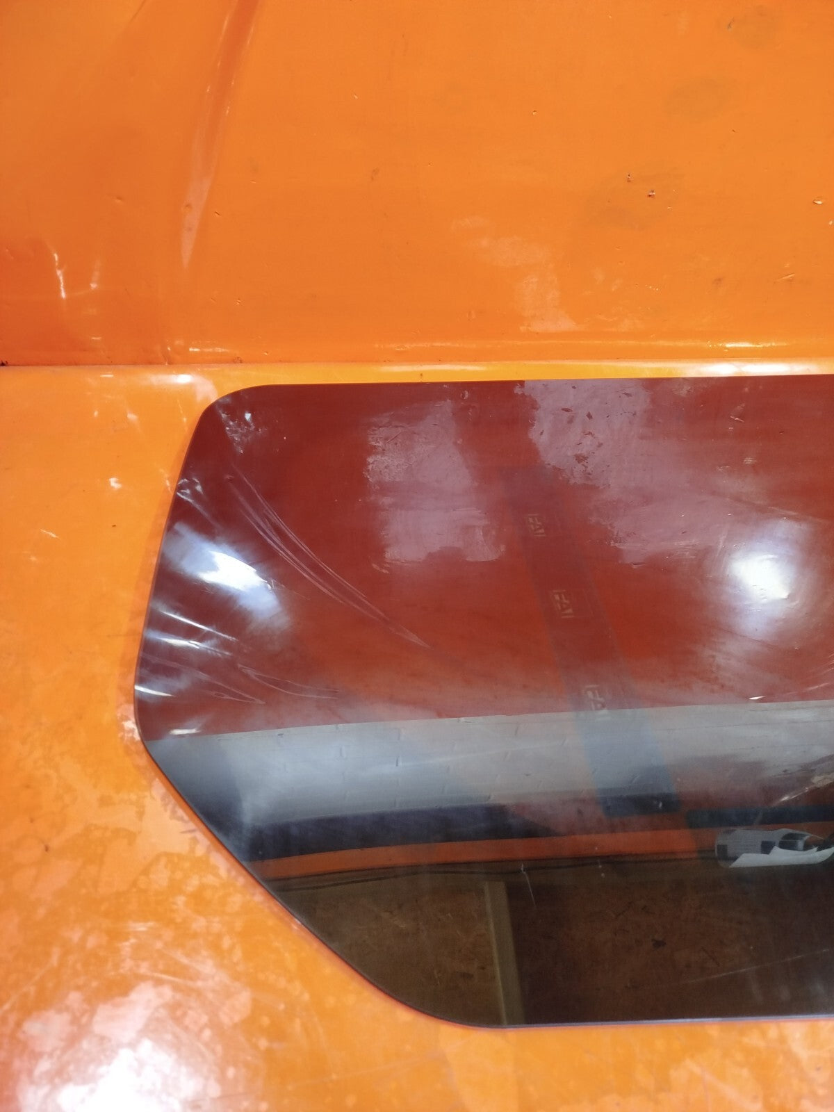 2015 Renault Trafic MK3 SL27 Rear Door Left Window Glass Warranty A250 - Image 4