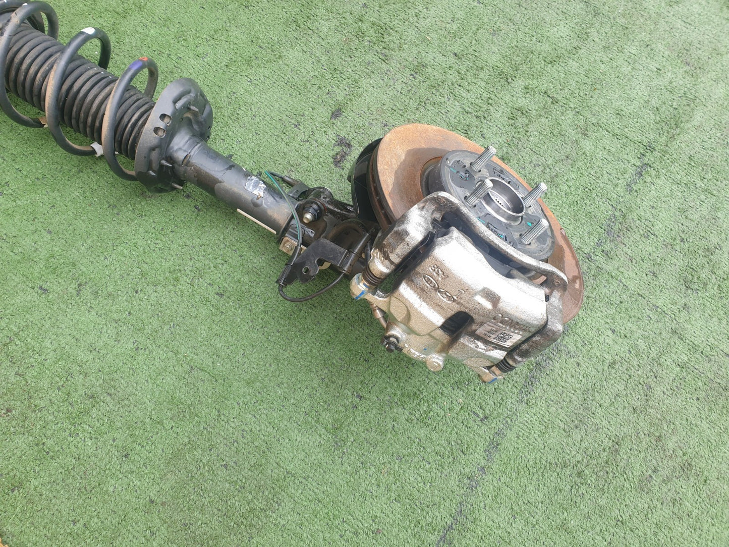 ✅HYUNDAI I20 N LINE 1.0 PETROL 2023 FRONT LEFT SUSPENSION HUB LEG 54650-Q0AB0 - Image 11