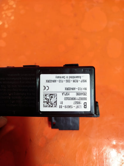✅2020 FORD TOURNEO CUSTOM 320 2.0D ANTENNA TRANSMITTER GD9T15K619BB + WARRANTY - Image 10