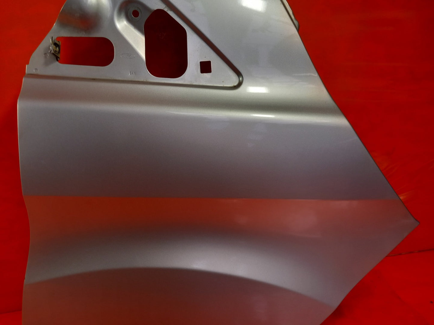 Ford Transit Custom 2.0 Diesel 2021 Front Right Wing Fender Panel Silver A370 - Image 4