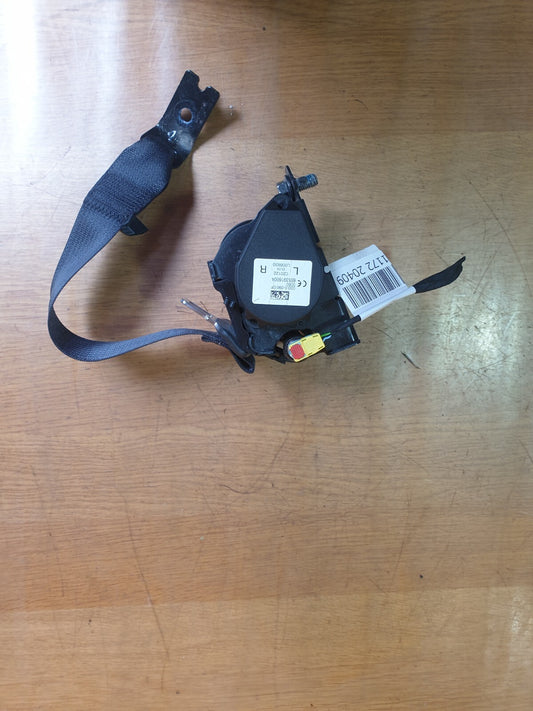 ✅2022 TESLA MODEL Y REAR LEFT SEAT BELT 1616501-C1-A + WARRANTY A172 - Image 2
