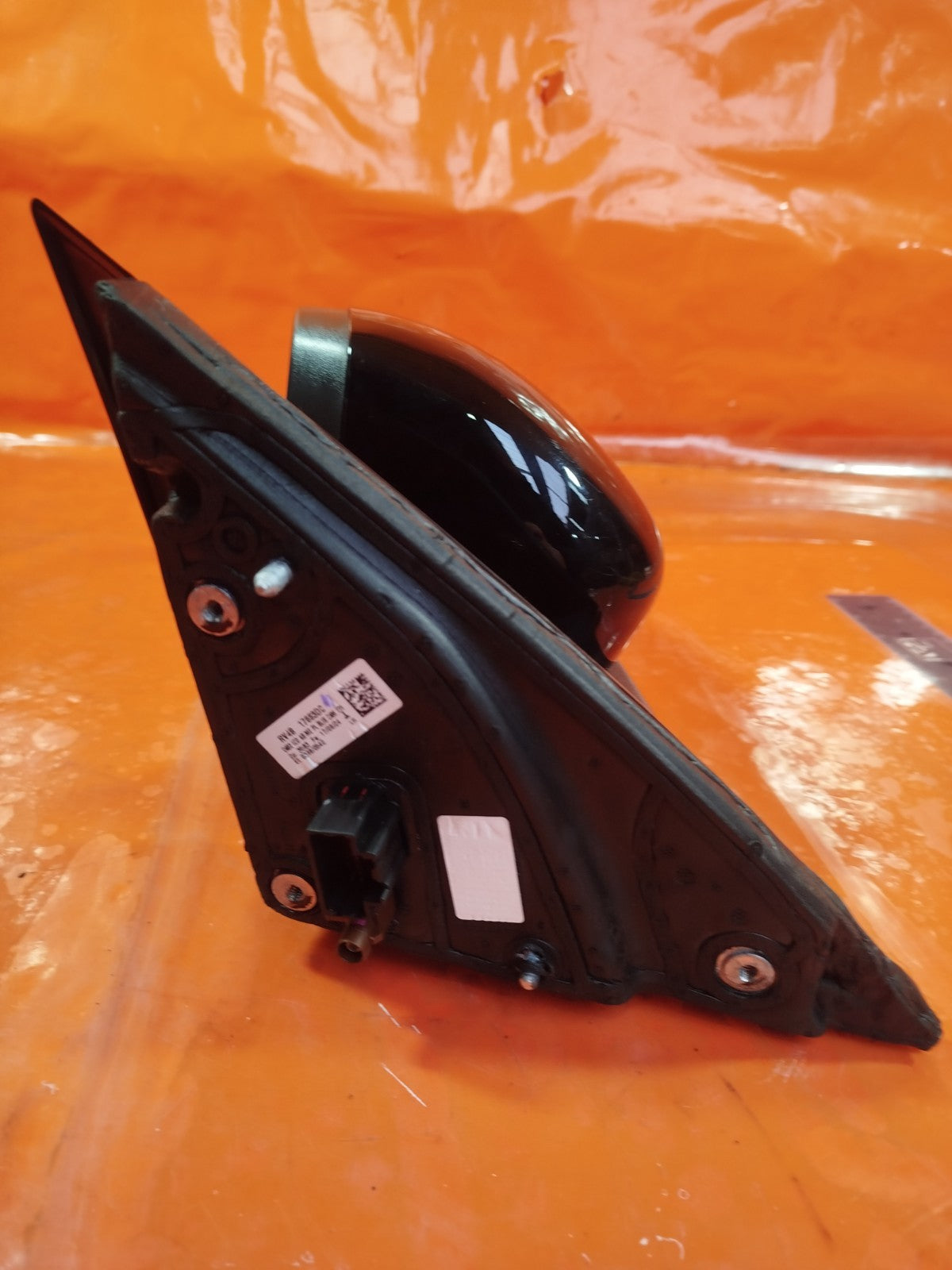 ✅FORD KUGA ST-LINE 2.5 PETROL 2025 FRONT LEFT WING MIRROR BLACK Warranty A326 - Image 5