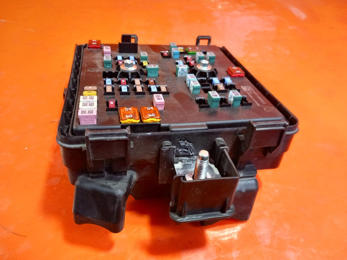 2023 Ford Transit Custom Fuse Box Module KK3T-14D068-JE Warranty A404 - Image 9
