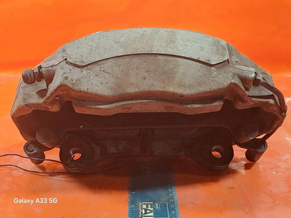 ✅Audi A6 S Line 2.0 Diesel 2019 Front Left Brake Caliper 4K05AC Warranty A040 - Image 2
