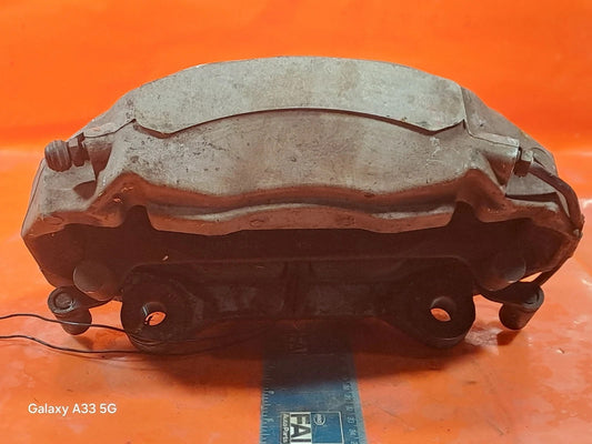 ✅Audi A6 S Line 2.0 Diesel 2019 Front Left Brake Caliper 4K05AC Warranty A040 - Image 2