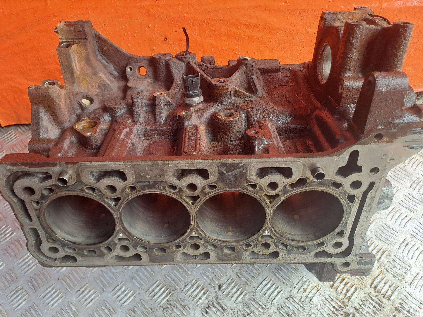 Ford Transit Custom MK8 Ranger 2.0 EcoBlue Engine Block GK2Q6015BB Warranty xAA - Image 12