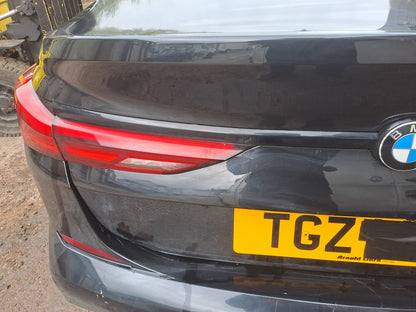 ✅BMW F44 218I M Sport 1.5 Petrol 2020 Tailgate Bare Black Warranty A386 - Image 7
