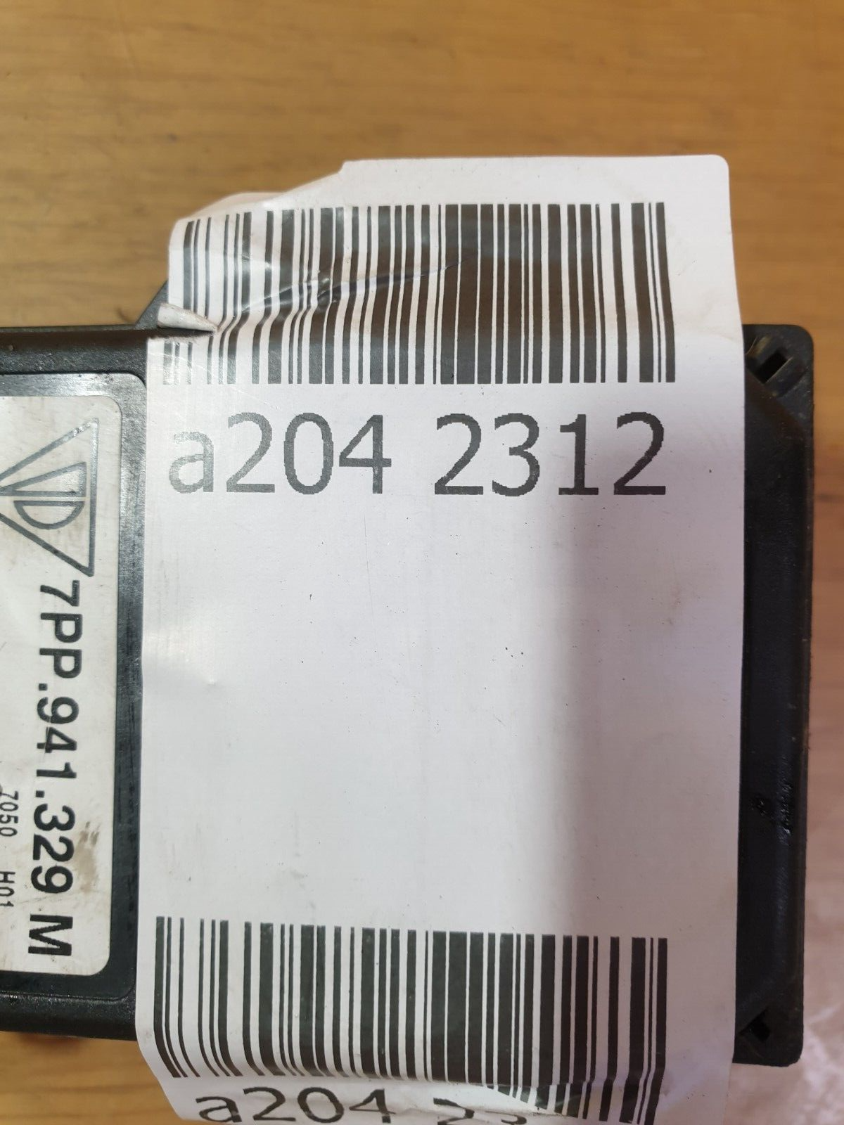 ✅2015 AUDI A3 E-TRON 1.4P HEADLIGHT CONTROL UNIT 7PP941329M + WARRANTY A204 - Image 8