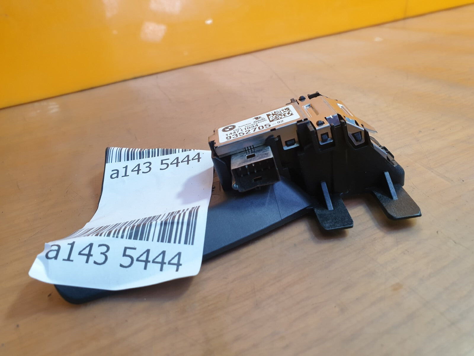 ✅BMW 2 Series F45 2015 Front Windscreen Camera 9352705 + Warranty A143 - Image 5