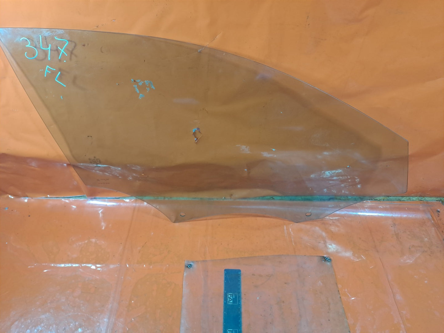 ✅2019 MERCEDES A CLASS W177 FRONT RIGHT DOOR GLASS A1777253800 + WARRANTY A347 - Image 8