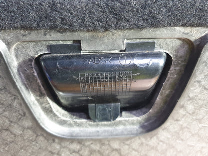 ✅Range Rover Evoque 2012 Boot Spare Wheel Floor Cover BJ32-1350-AE A101 - Image 9